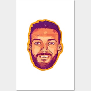 Rudy Gobert Posters and Art